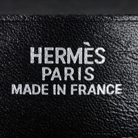 Hermes Bearn Wallet Interior Stamp