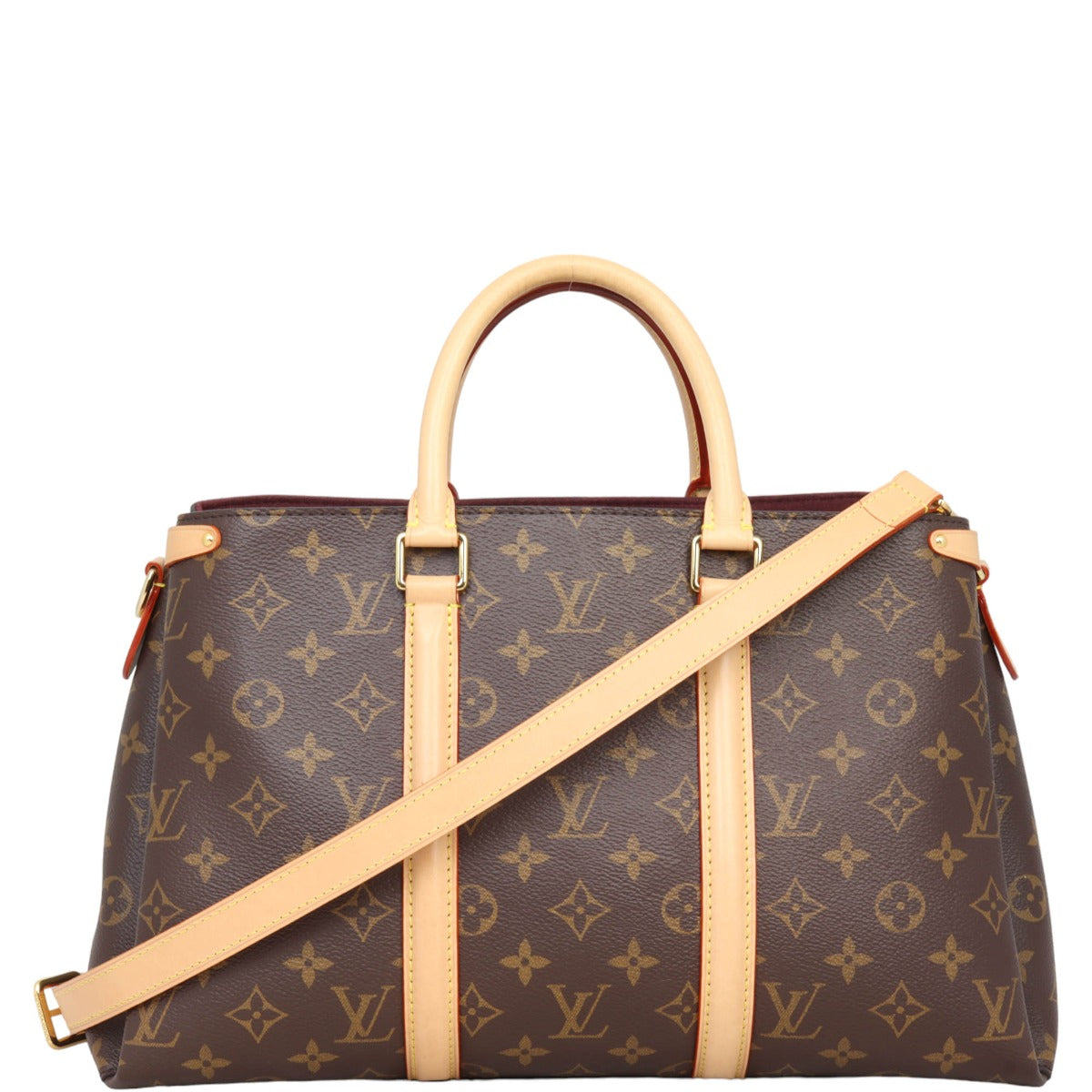 Louis Vuitton Soufflot MM Monogram