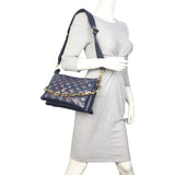 Louis Vuitton Coussin PM Monogram Embossed Lambskin