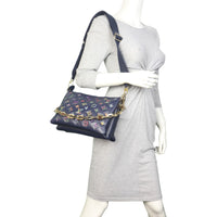 Louis Vuitton Coussin PM Monogram Embossed Lambskin