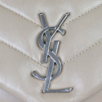 Saint Laurent Loulou Small Logo