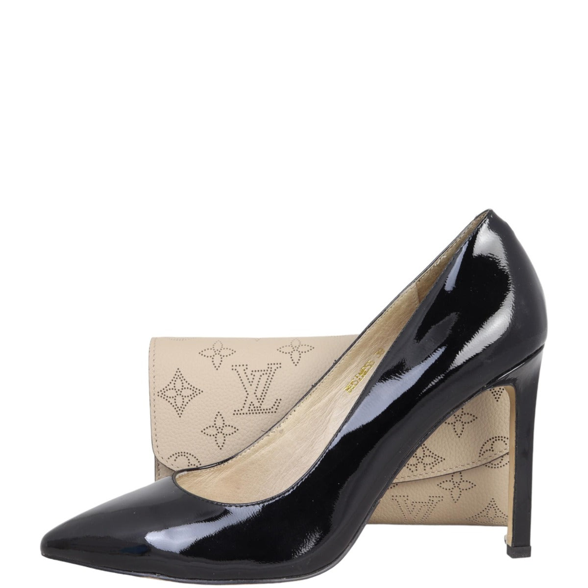 Louis Vuitton Iris Mahina Wallet