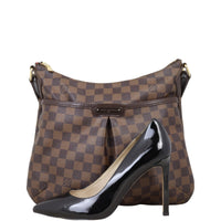 Louis Vuitton Bloomsbury PM Damier Ebene