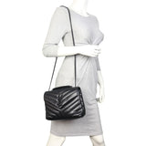 Saint Laurent Loulou Small