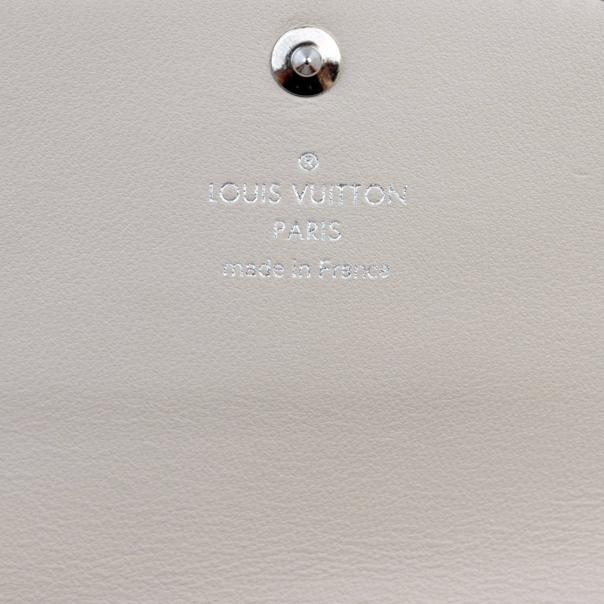 Louis Vuitton Iris Mahina Wallet