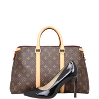 Louis Vuitton Soufflot MM Monogram