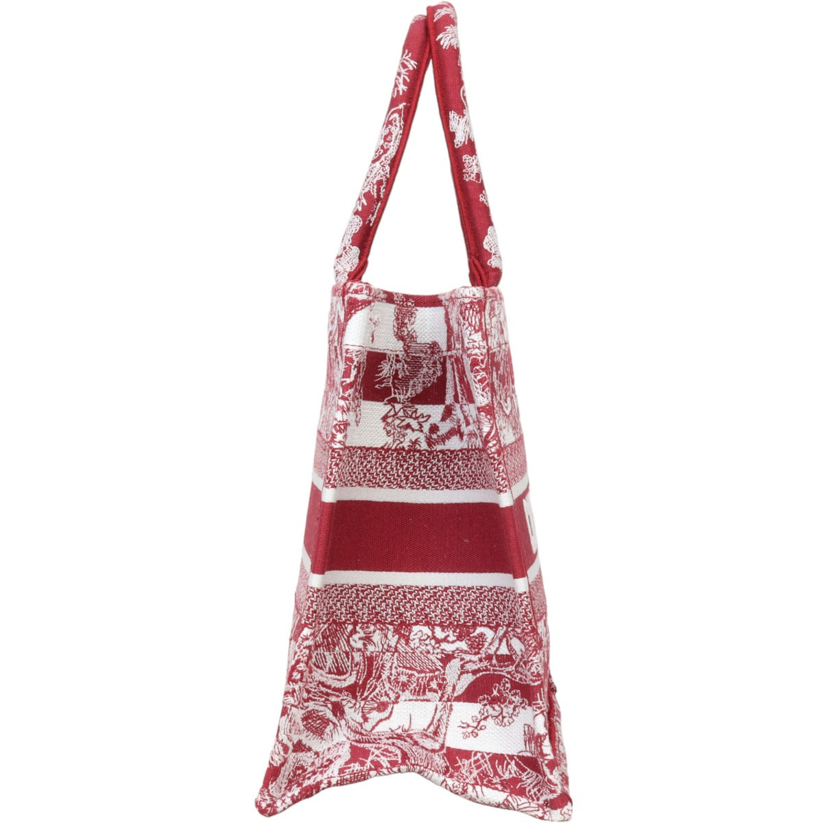 Dior Book Tote Medium Toile de Jouy Reverse