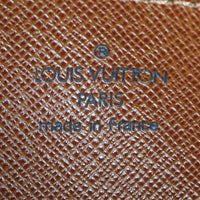 Louis Vuitton Trocadero 27 Monogram Interior Stamp