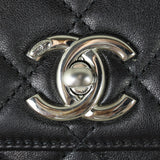 Chanel CC Single Flap Bag Hardware
