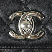 Chanel CC Single Flap Bag Hardware