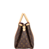 Louis Vuitton Soufflot MM Monogram