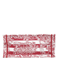 Dior Book Tote Medium Toile de Jouy Reverse