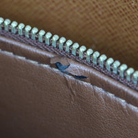 Louis Vuitton Trocadero 27 Monogram Wear