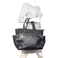 Chanel Paris-Biarritz Tote