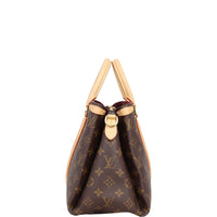 Louis Vuitton Soufflot MM Monogram