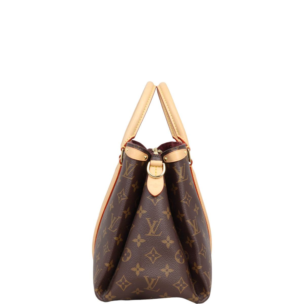 Louis Vuitton Soufflot MM Monogram