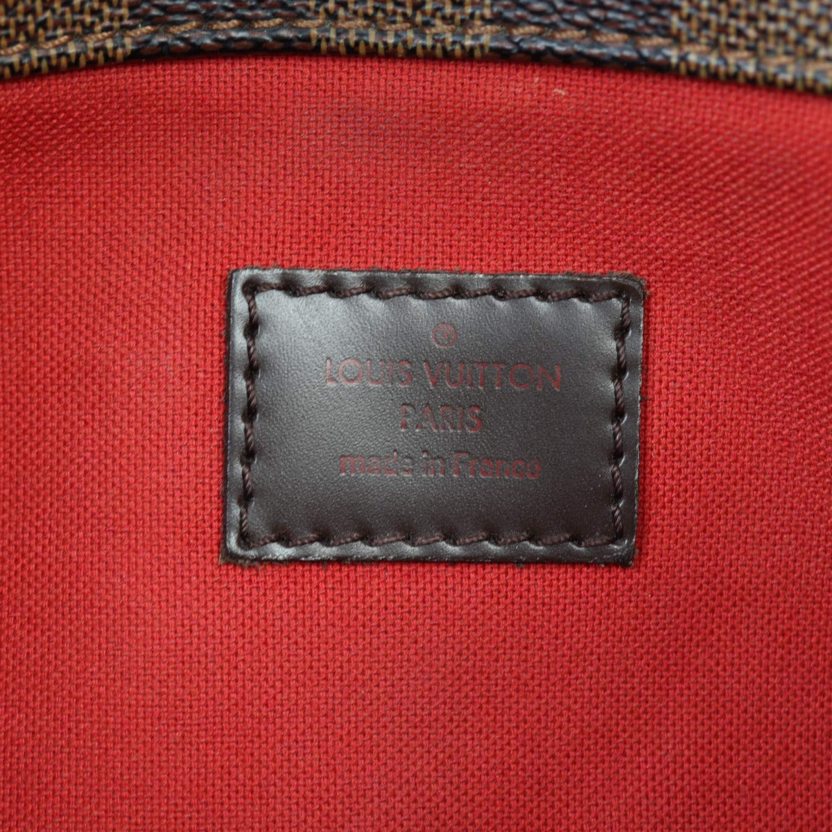 Louis Vuitton Bloomsbury PM Damier Ebene