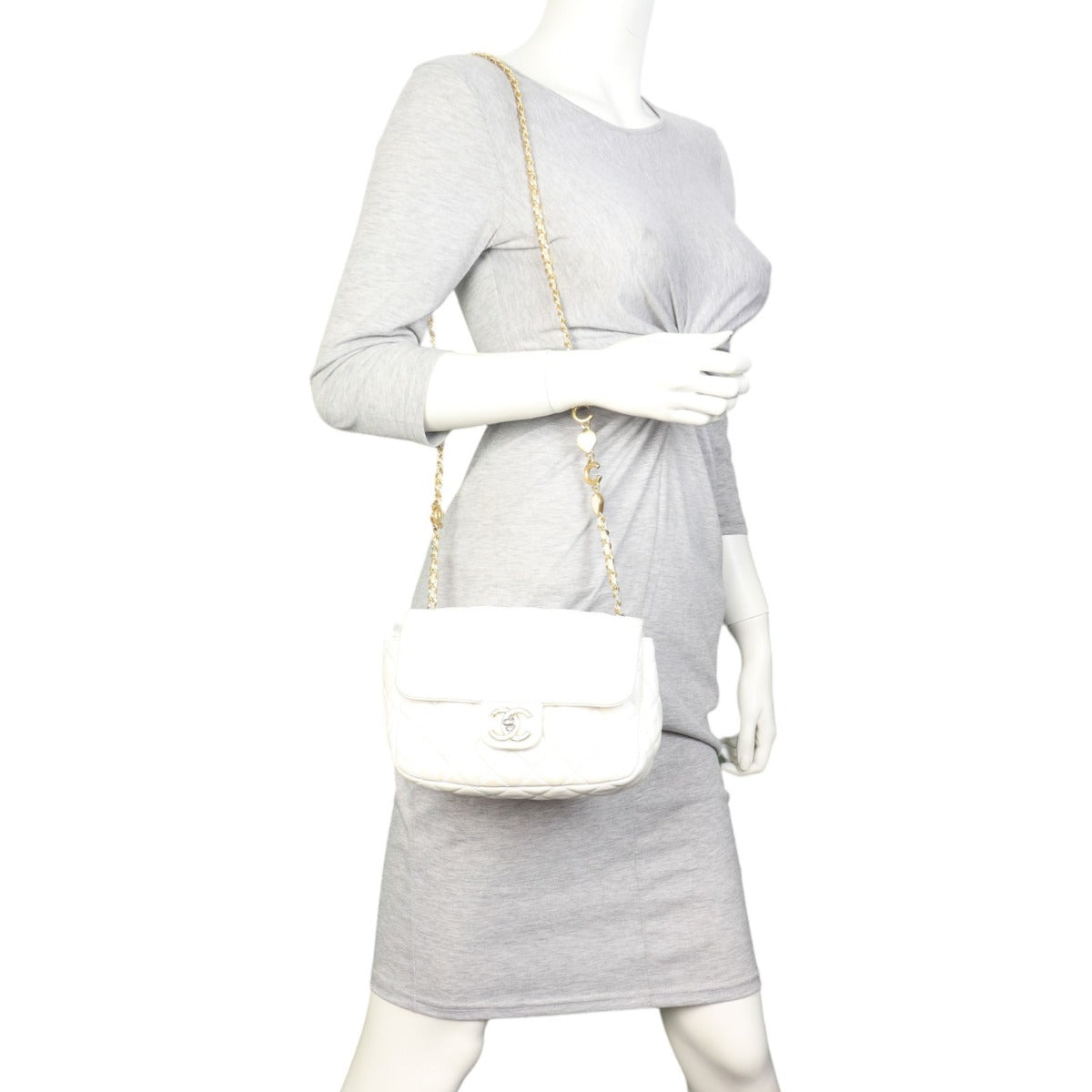 Chanel Coco de Toi Square Flap Bag