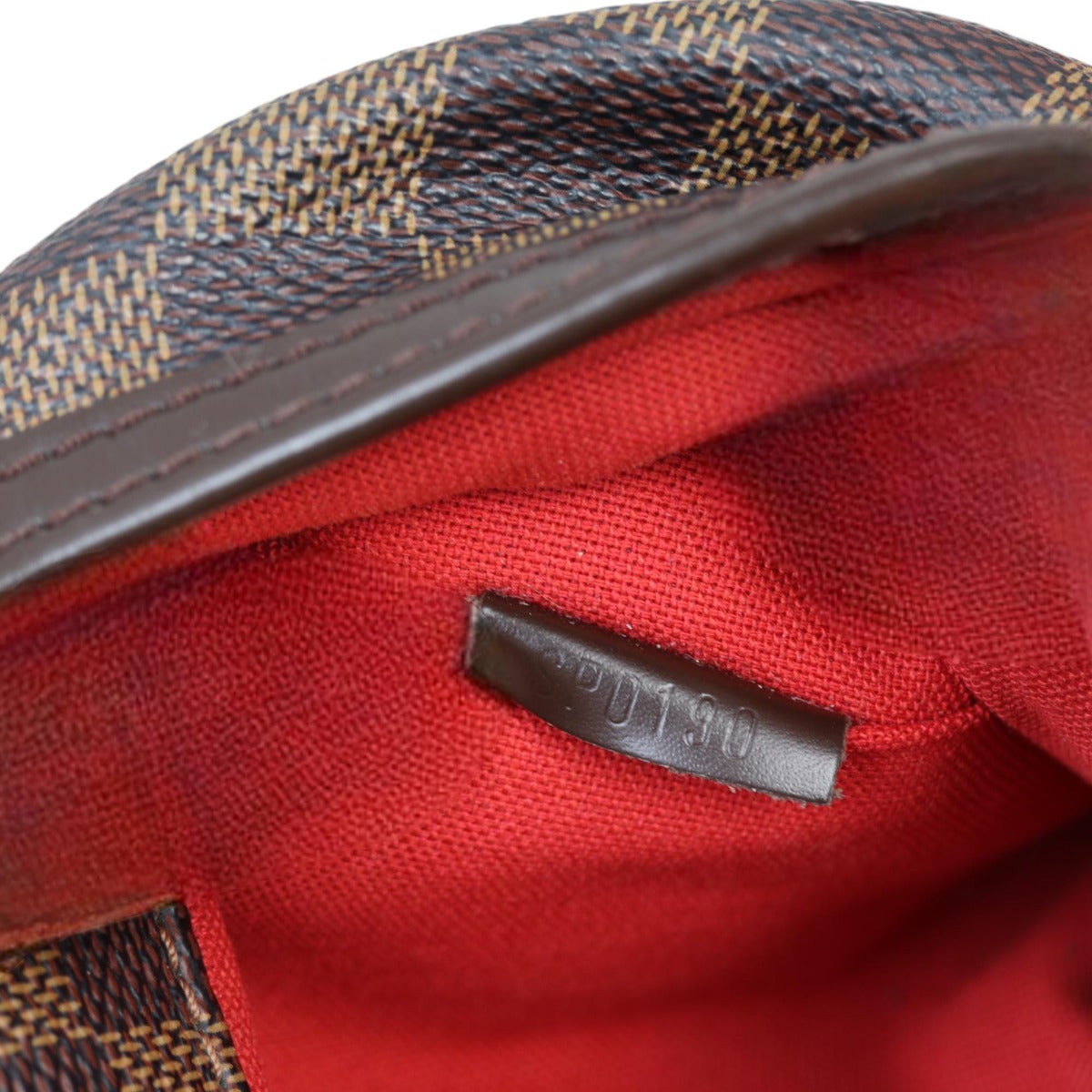 Louis Vuitton Bloomsbury PM Damier Ebene