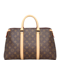 Louis Vuitton Soufflot MM Monogram