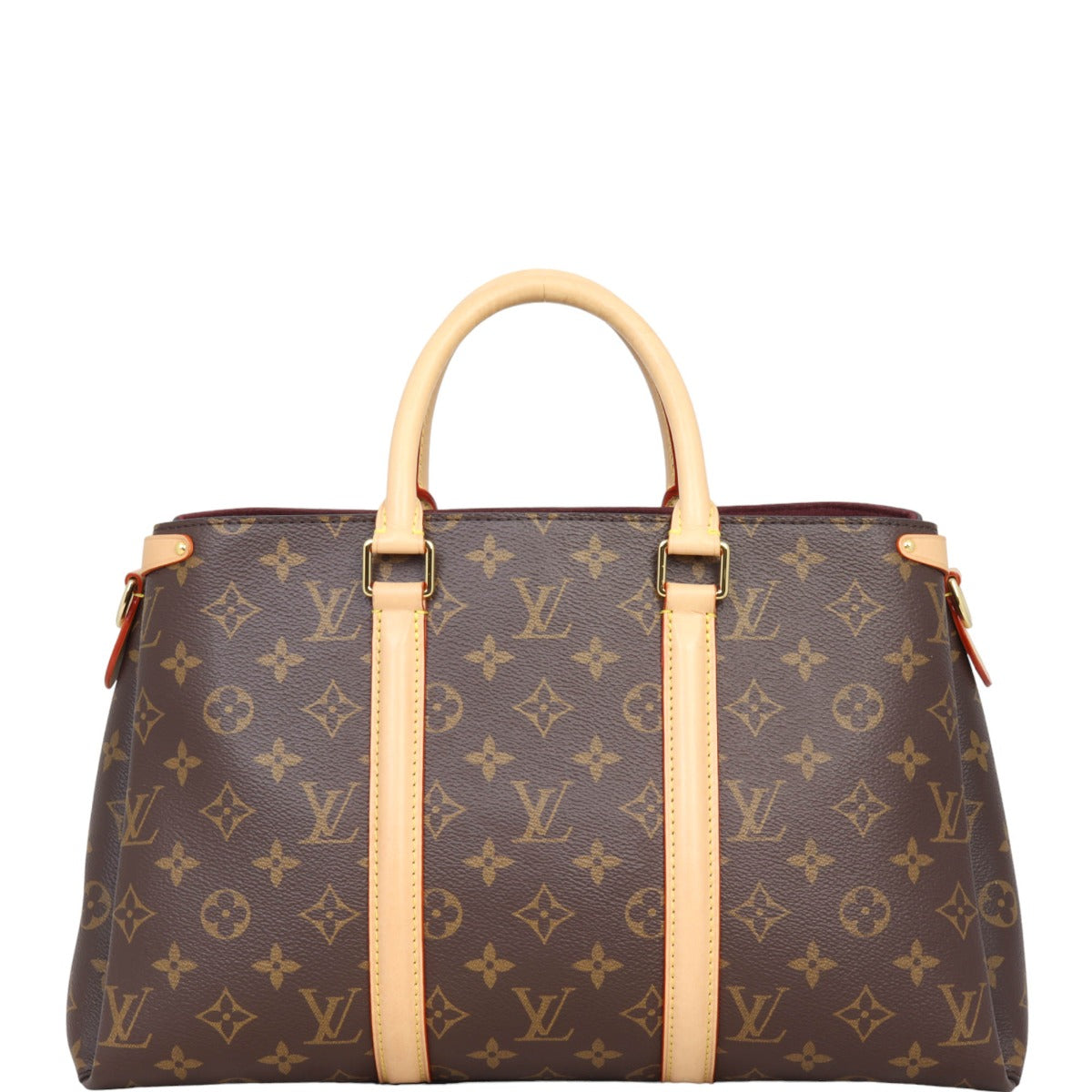 Louis Vuitton Soufflot MM Monogram