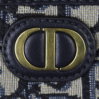 Dior 30 Montaigne Phone Holder Oblique Hardware