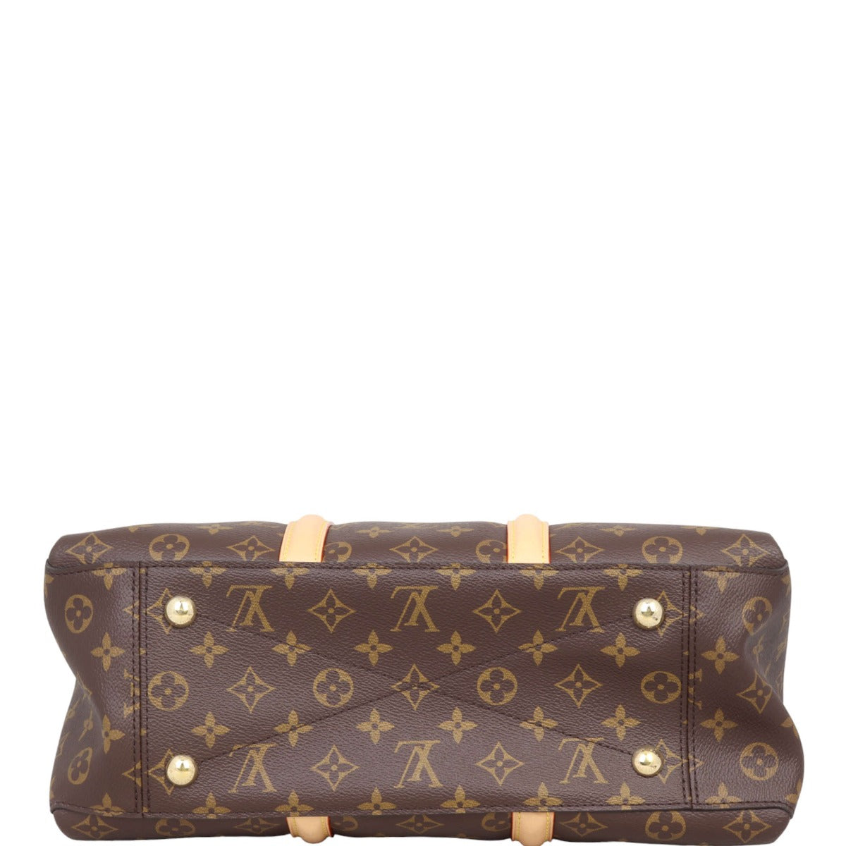 Louis Vuitton Soufflot MM Monogram