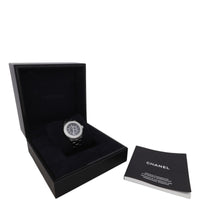 Chanel J12 Diamond Watch 38mm