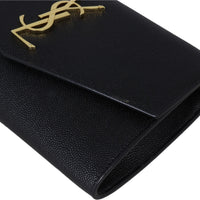 Saint Laurent Uptown Chain Wallet