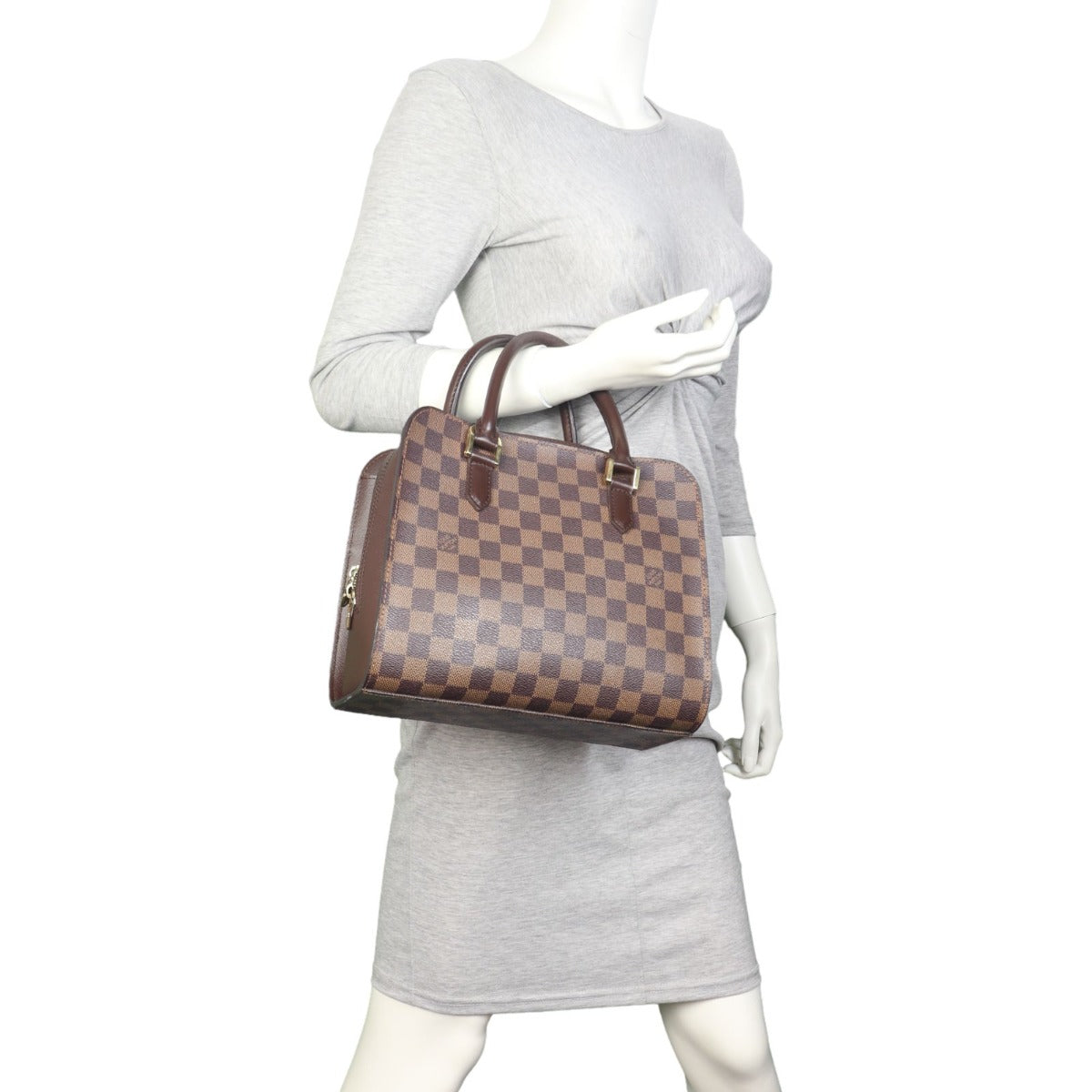 Louis Vuitton Triana Damier Ebene