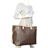 Louis Vuitton Neverfull GM Monogram