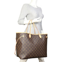 Louis Vuitton Neverfull GM Monogram
