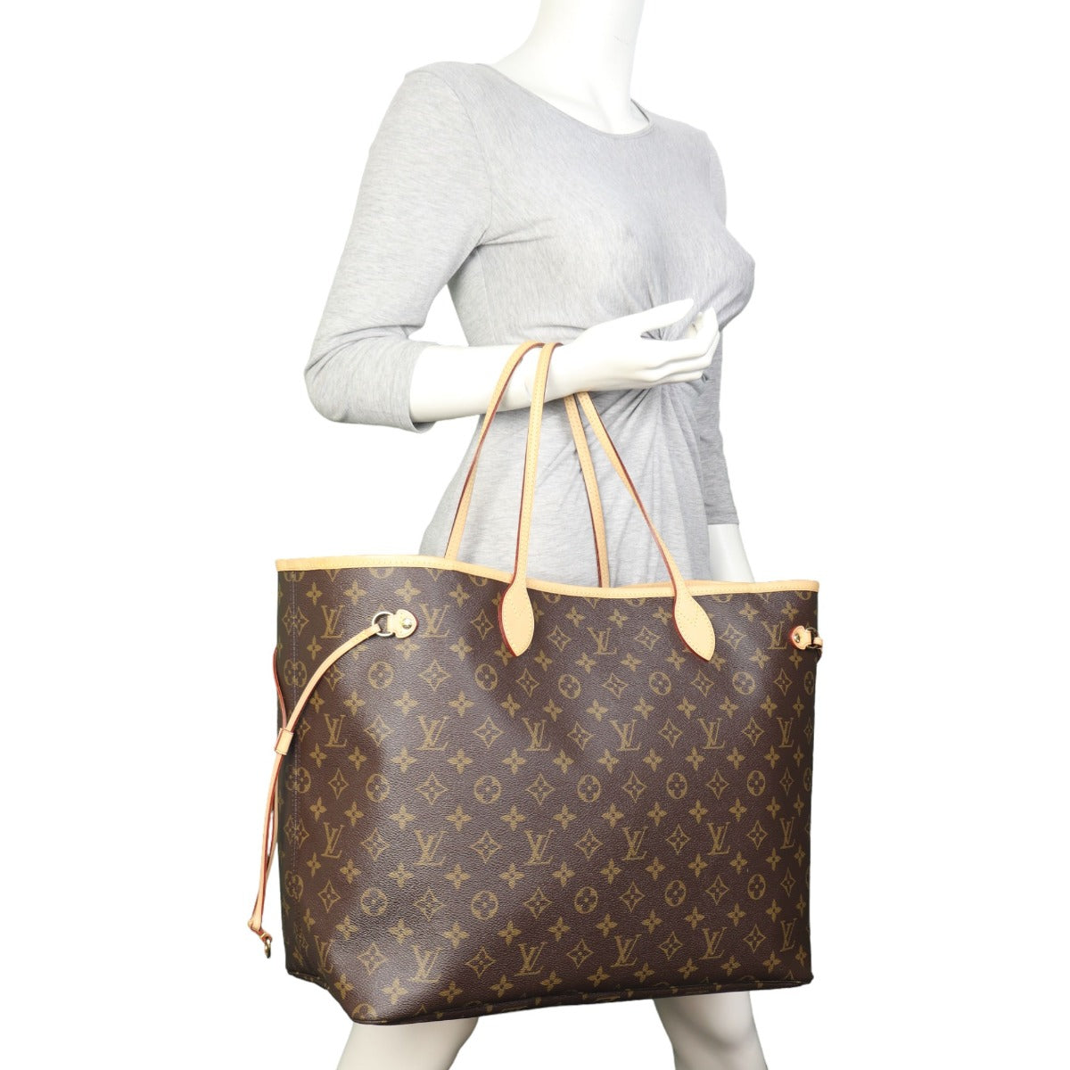 Louis Vuitton Neverfull GM Monogram