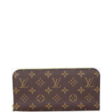 Louis Vuitton Insolite Wallet Monogram
