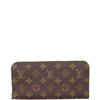 Louis Vuitton Insolite Wallet Monogram