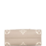 Louis Vuitton OnTheGo PM Monogram Empreinte Giant