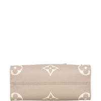 Louis Vuitton OnTheGo PM Monogram Empreinte Giant