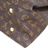 Louis Vuitton Soufflot MM Monogram