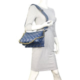 Louis Vuitton Coussin PM Monogram Embossed Lambskin