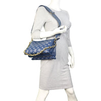 Louis Vuitton Coussin PM Monogram Embossed Lambskin