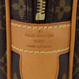 Louis Vuitton Porte Documents Voyage Monogram Stamp