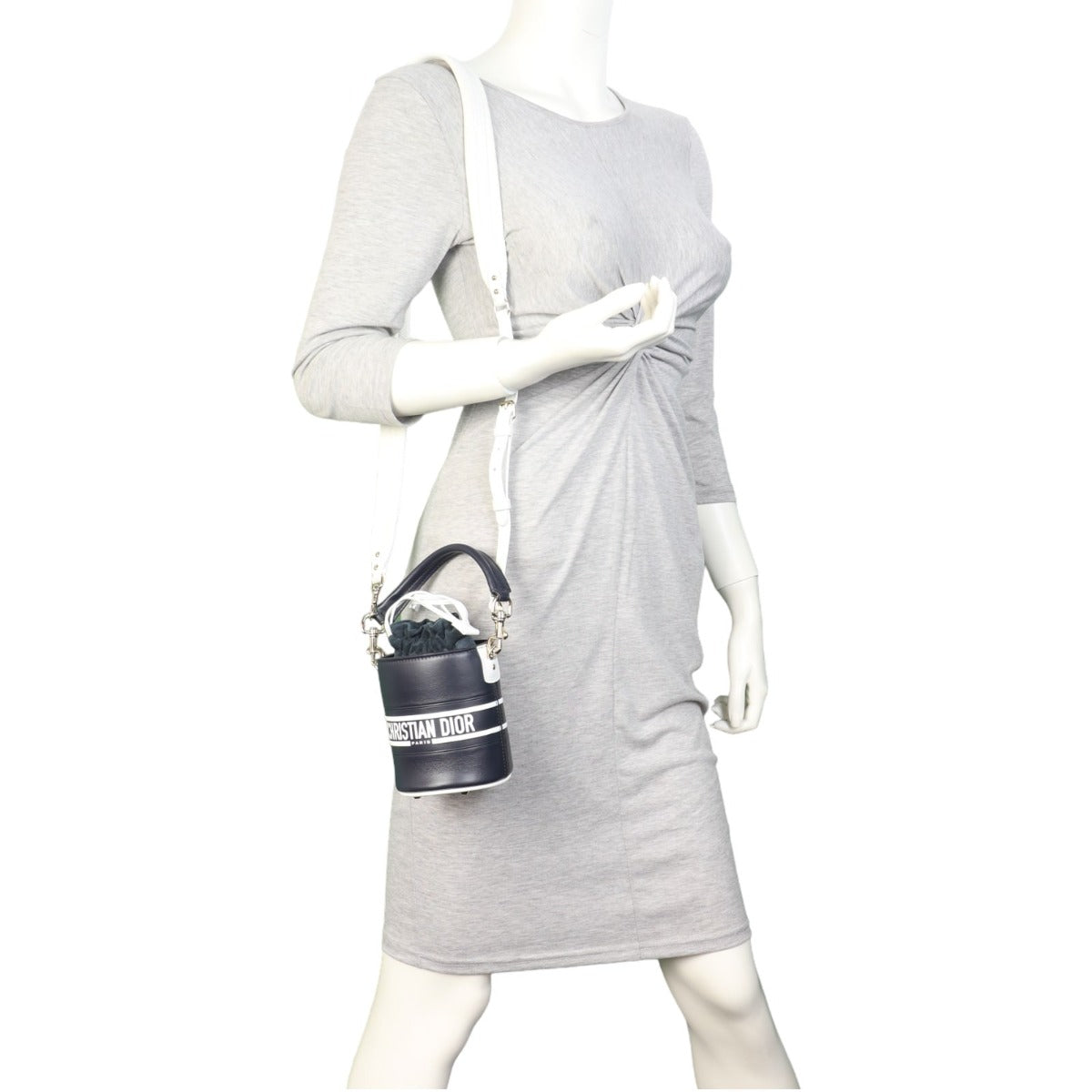 Dior Vibe Bucket Bag Micro