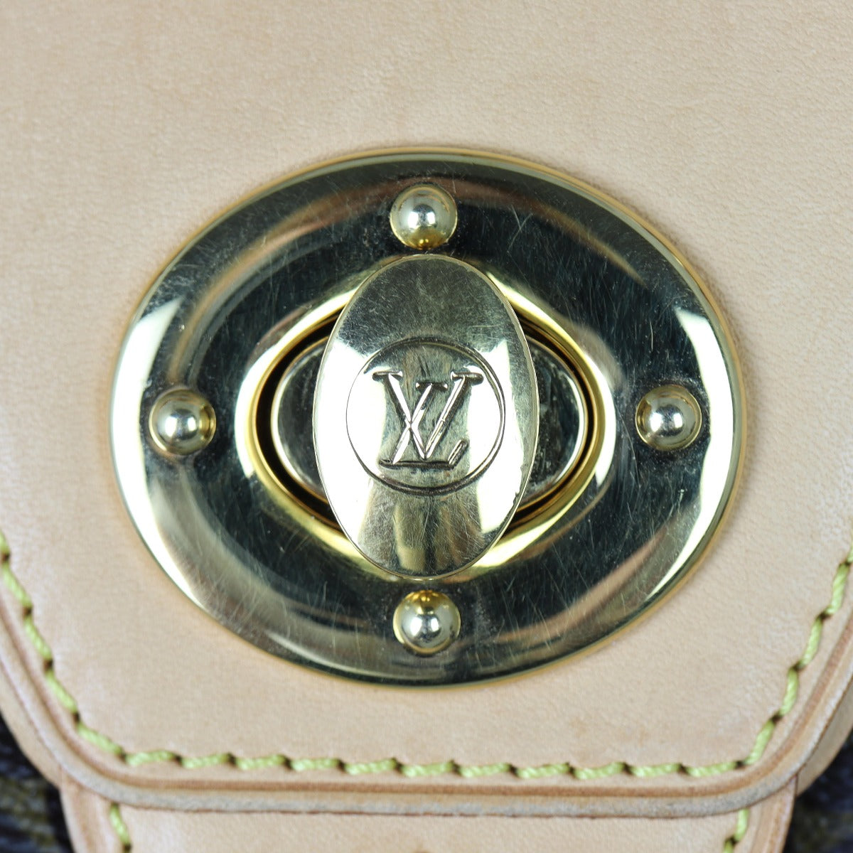 Louis Vuitton Boetie PM Monogram Hardware