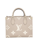 Louis Vuitton OnTheGo PM Monogram Empreinte Giant