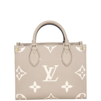 Louis Vuitton OnTheGo PM Monogram Empreinte Giant