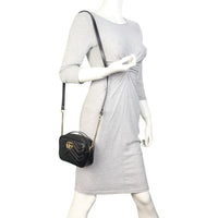 Gucci GG Marmont Mini Camera Bag