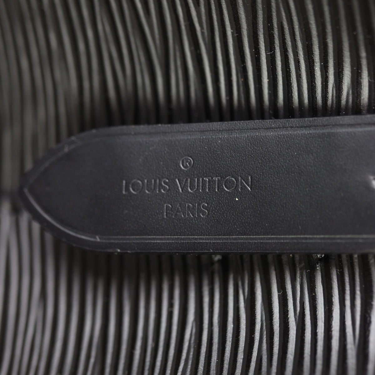 Louis Vuitton NeoNoe Epi Stamp