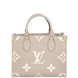 Louis Vuitton OnTheGo PM Monogram Empreinte Giant