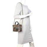 Louis Vuitton Vanity PM Monogram Reverse