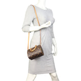 Louis Vuitton Nano Speedy Monogram